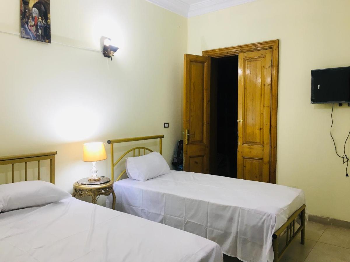Bella Casa Apartment ไคโร ภายนอก รูปภาพ